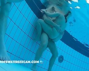 VIDEO OF THE DAY! Ramming her underwater