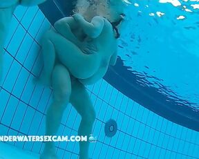 VIDEO OF THE DAY! Ramming her underwater