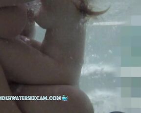 VIDEO OF THE DAY! Milf Couple is fucking in jacuzzi