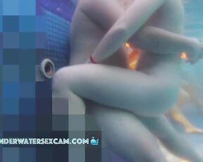 VIDEO OF THE DAY! How to come in 6 minutes underwater