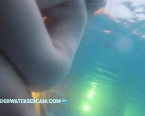VIDEO OF THE DAY! How to come in 6 minutes underwater