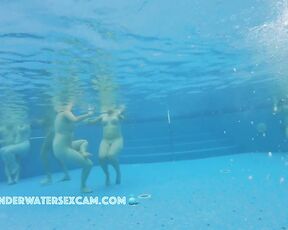 Underwater impressions