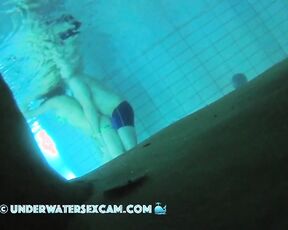 VIDEO OF THE DAY! Rabbits underwater