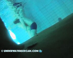 VIDEO OF THE DAY! Rabbits underwater