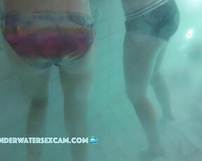 VIDEO OF THE DAY! These teen18+ girls found the jet streams