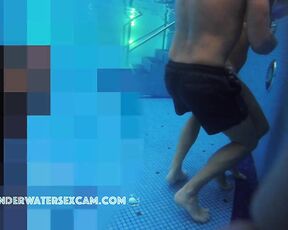 VIDEO OF THE DAY! Sex games underwater