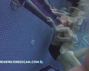 VIDEO OF THE DAY! Sex games underwater