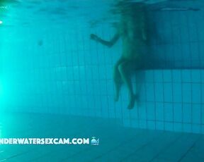 What could you do in an empty pool