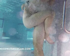 VIDEO OF THE DAY! She gets horny and wants to fuck so she needs a hard dick and not a guy who dives underwater