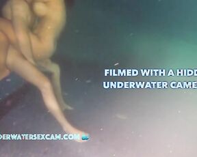 FREE! TRAILER 2024! UNDERWATER SEX IN PUBLIC POOLS!!!