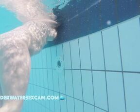 The older ladies in particular love the underwater massage