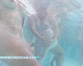 Where do all the hot naked girls come from? You can see them all in the underwater video