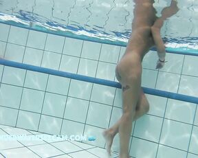 A horny milf shows off her perfectly tanned body and is very proud