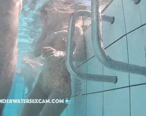 NEW! You want it, she wants it so go ahead and fuck her underwater