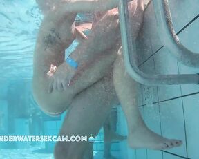 NEW! You want it, she wants it so go ahead and fuck her underwater