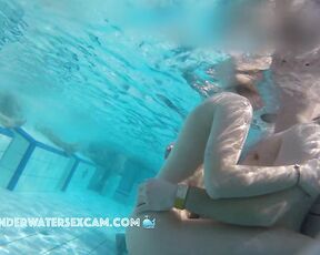 NEW! She really enjoys sitting on his penis and feeling the sun on her skin
