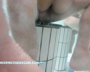NEW! It was very dangerous trying to film this hot horny couple because I had to get so close