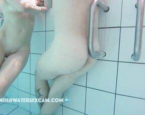 NEW! I would understand if she with her small pussy is afraid of his big cock or it makes her horny