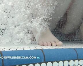NEW! I like it when the girls sit this way and show their pussy that means they are horny