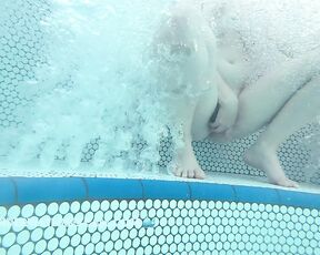 NEW! She is so horny and plays with her pussy but her attractive boyfriend is a bore