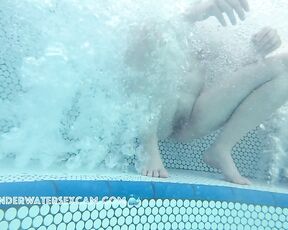 NEW! She is so horny and plays with her pussy but her attractive boyfriend is a bore