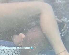 NEW! I don't understand why a guy can be so shy when his girlfriend takes his dick