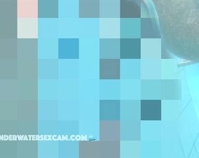 NEW! The chinese teen girl is back masturbating again while looking at my cock