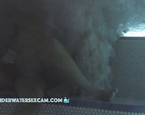 NEW! She is kind enough to jerk him off by hand so that he gets hard and can fuck her