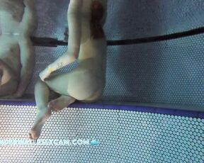 NEW! Her pussy is beautiful to look at both from the front and from behind