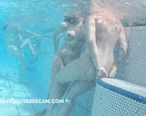 NEW! You wouldn't believe how many girls get horny because they are naked in warm water