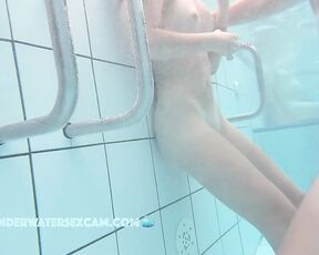 NEW! You should not press your breast against her breast but your cock against her pussy!