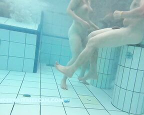 NEW! I would like to know the name of this nude dance and hope that it will trend