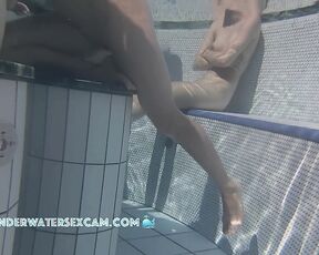 NEW! It's really incredible how horny young teenagers get when they see naked dicks