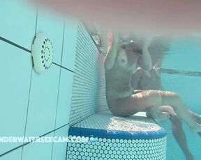 NEW! Being naked in the water can be so relaxing and just makes you horny for later