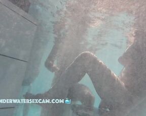 This teen girl moves very noticeably like she is really horny but wants a hard cock