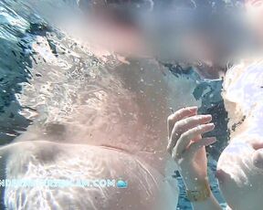 NEW! A pervert stranger tries to come close a some hot teen girls to do what?