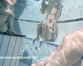 NEW! A pervert stranger tries to come close a some hot teen girls to do what?