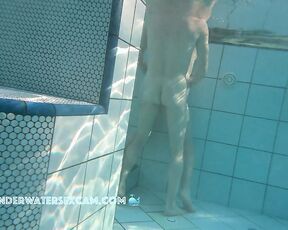 NEW! An experienced husband fucks his wife nice and slow while watching the young chicks around him