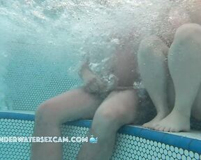 NEW! He also thinks nobody sees him playing with his cock