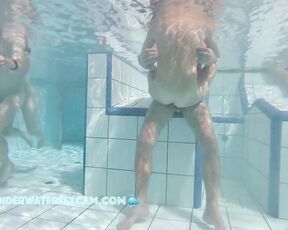 NEW! You could just stick your prick in without the other visitors noticing