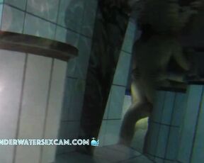 NEW! It was difficult to film this fucking couple in the dark corner with the hidden camera so sorry for the bad quality!
