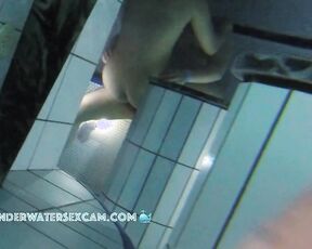 NEW! It was difficult to film this fucking couple in the dark corner with the hidden camera so sorry for the bad quality!