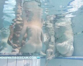 NEW! Swinger couples love to get to know each other naked to see if they match