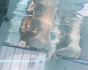 NEW! Swinger couples love to get to know each other naked to see if they match