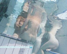 NEW! Swinger couples love to get to know each other naked to see if they match