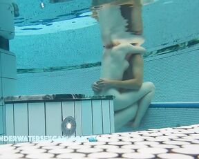 NEW! If you want to fuck in a public pool then you can't be bothered by the peeps ;-)