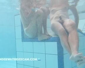 NEW! Our horny friend here has just got to know the babe here and presents his cock