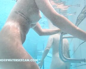 NEW! Some girls seem to get aroused when they have their belly massaged