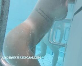 NEW! Some girls seem to get aroused when they have their belly massaged