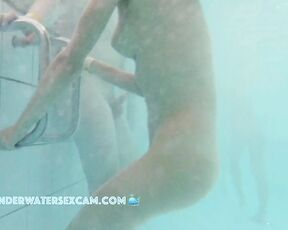 NEW! I'd give my left pinky for an hour alone in the hot tub with her